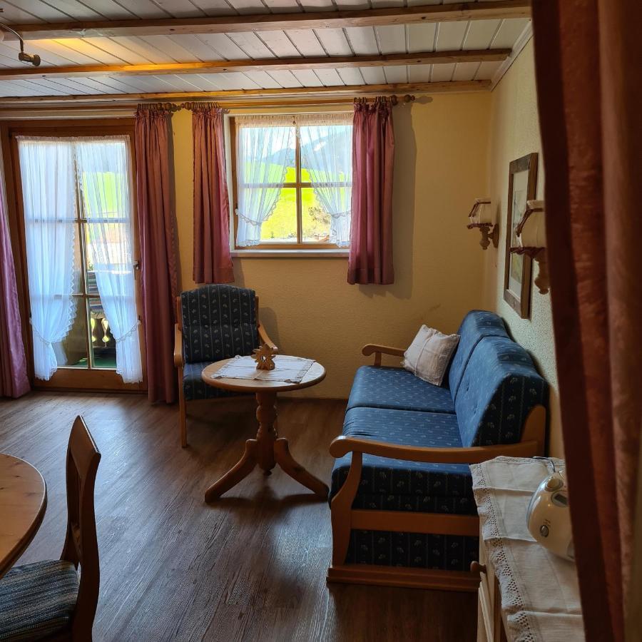 Appartement Haus Cornelia *