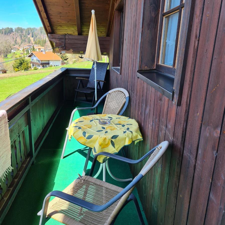 Appartement Haus Cornelia Jungholz