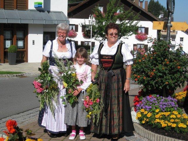 Haus Cornelia * Jungholz